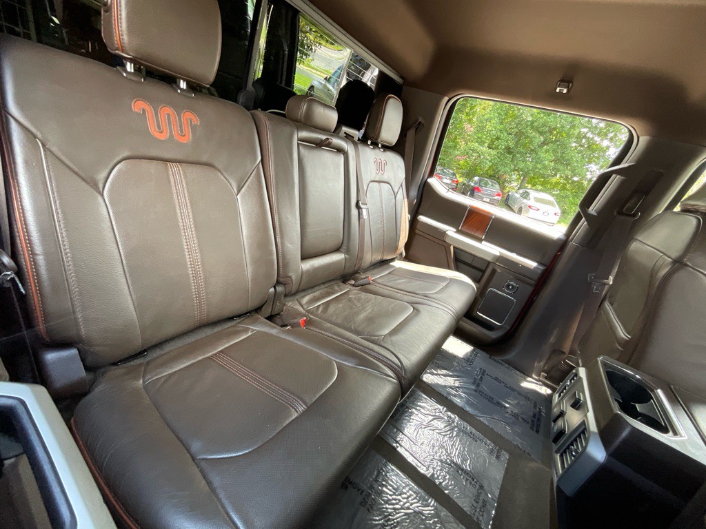 2017 Ford F-250 Image 36