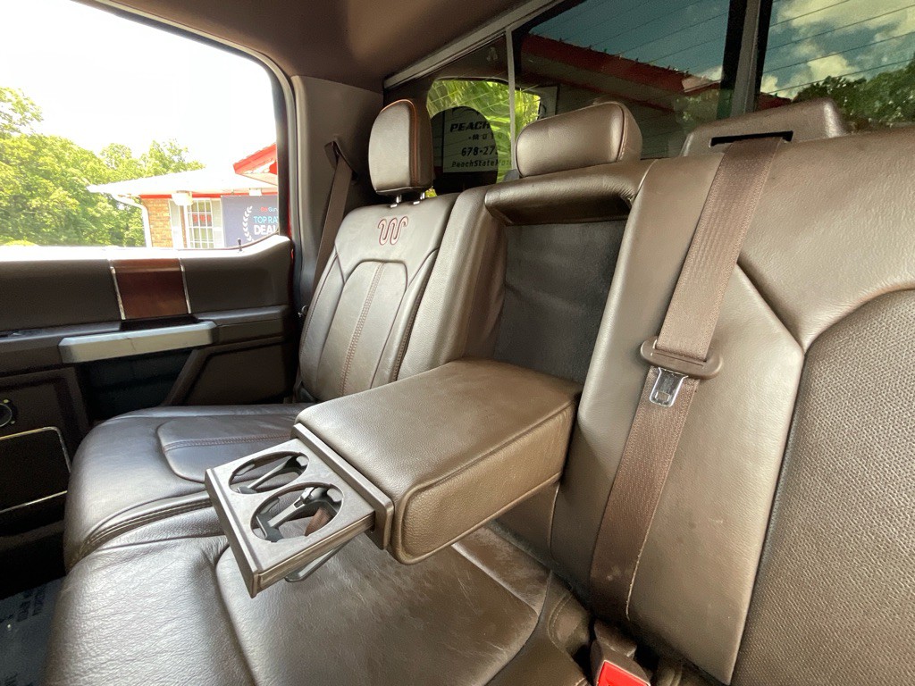 2017 Ford F-250 Image 37