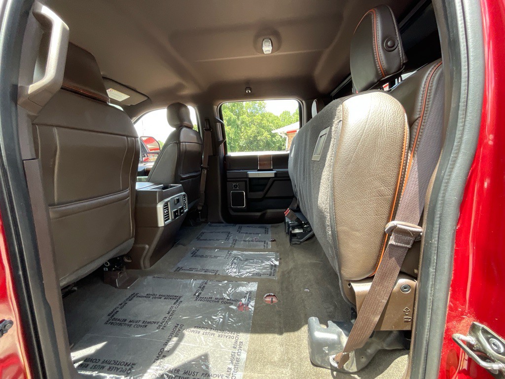 2017 Ford F-250 Image 40