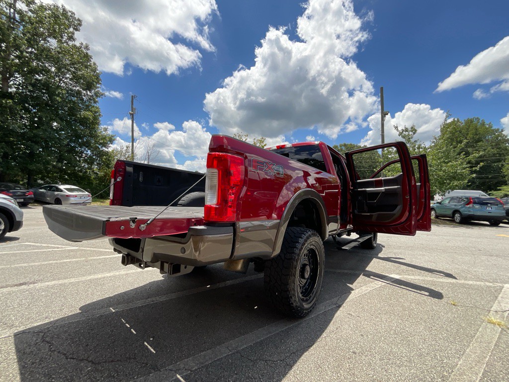 2017 Ford F-250 Image 41