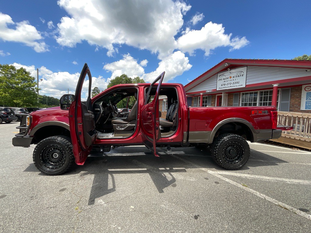 2017 Ford F-250 Image 42