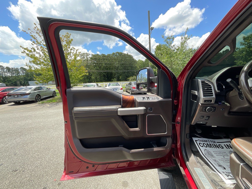 2017 Ford F-250 Image 44