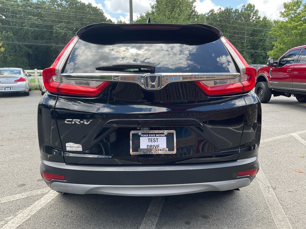 2017 Honda CR-V Image 6