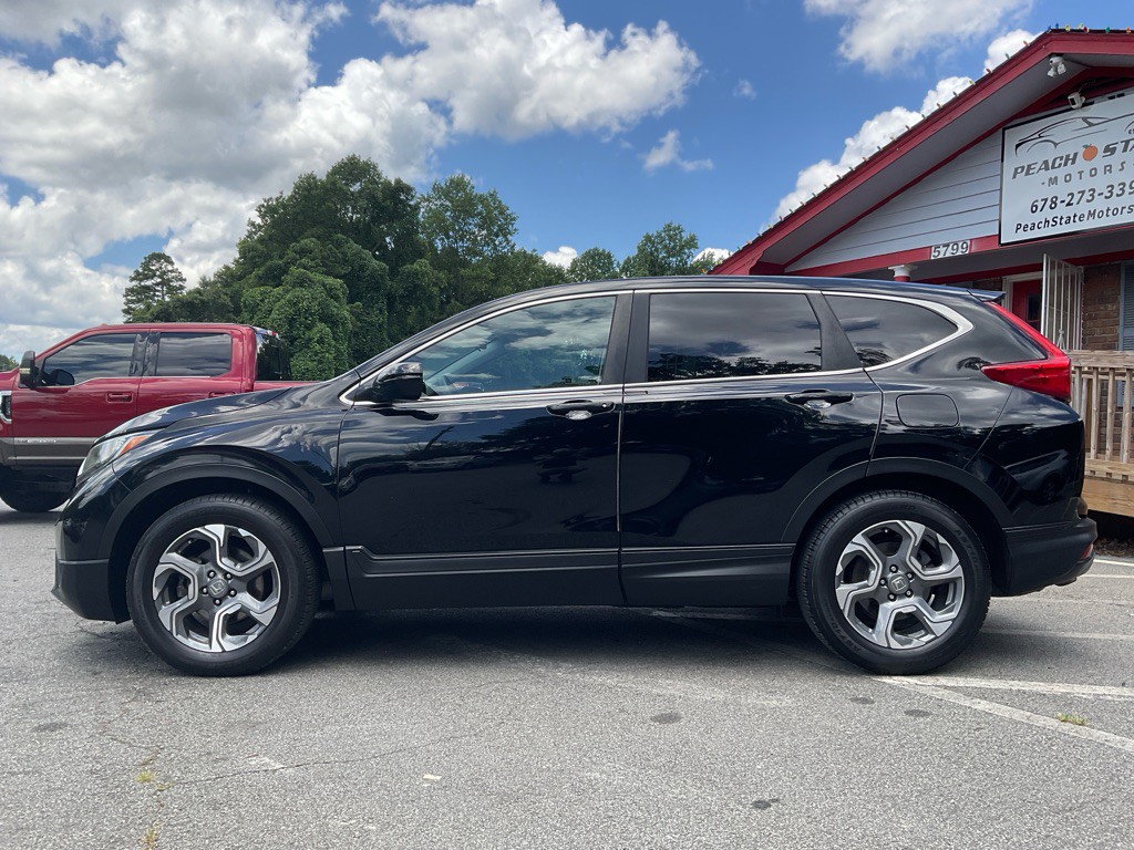 2017 Honda CR-V Image 8