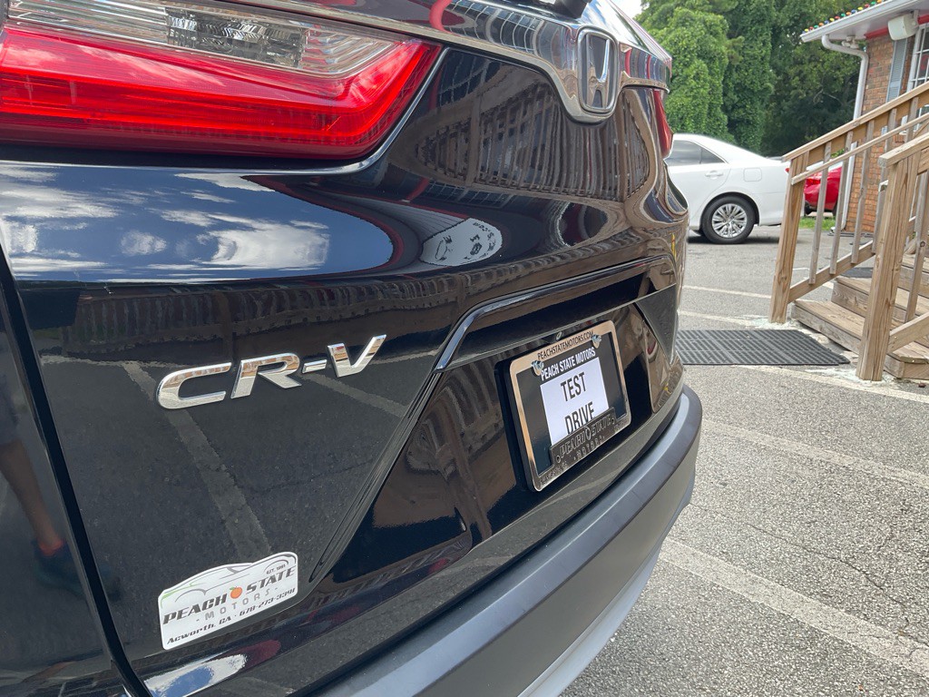 2017 Honda CR-V Image 9