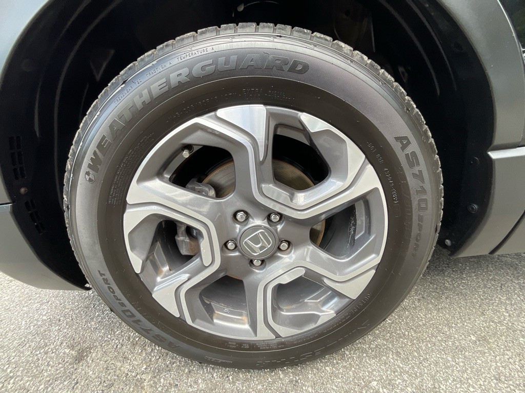 2017 Honda CR-V Image 11