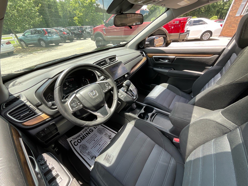 2017 Honda CR-V Image 14