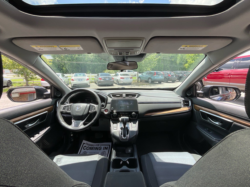 2017 Honda CR-V Image 19