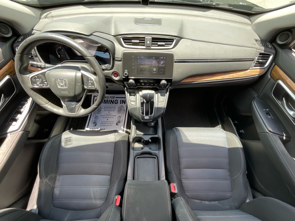 2017 Honda CR-V Image 20