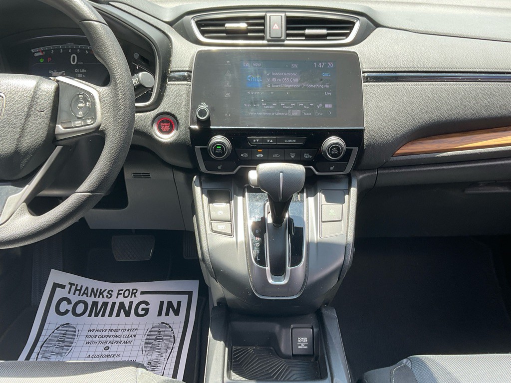 2017 Honda CR-V Image 21