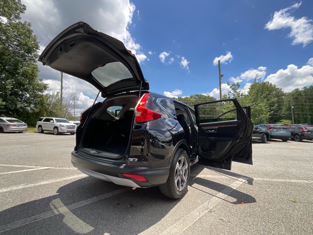 2017 Honda CR-V Image 35