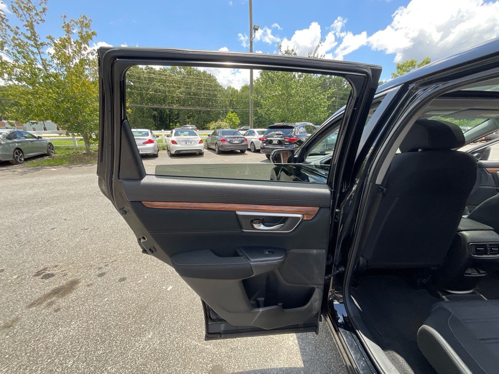 2017 Honda CR-V Image 42