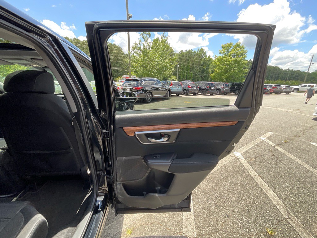 2017 Honda CR-V Image 44