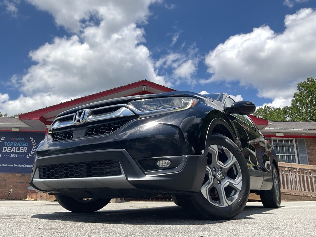 2017 Honda CR-V Image 45