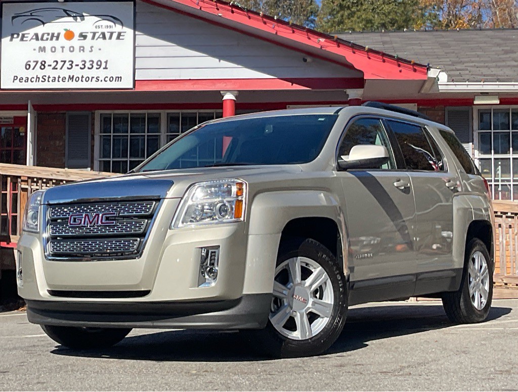 2014 GMC Terrain Image 1