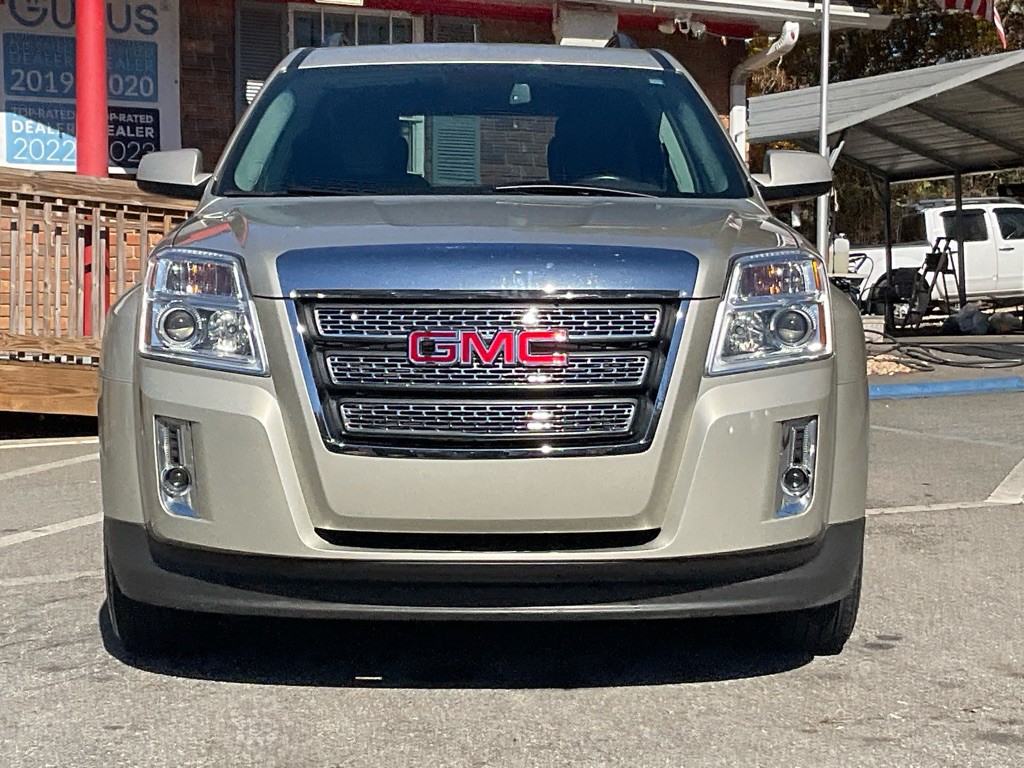 2014 GMC Terrain Image 2