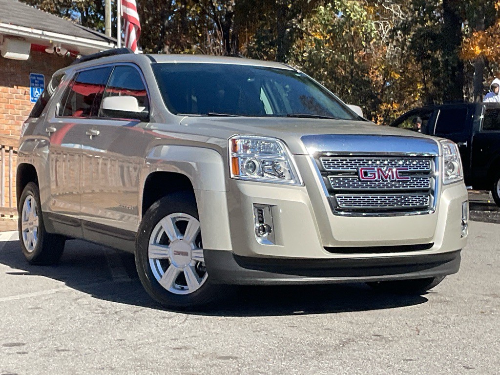 2014 GMC Terrain Image 3