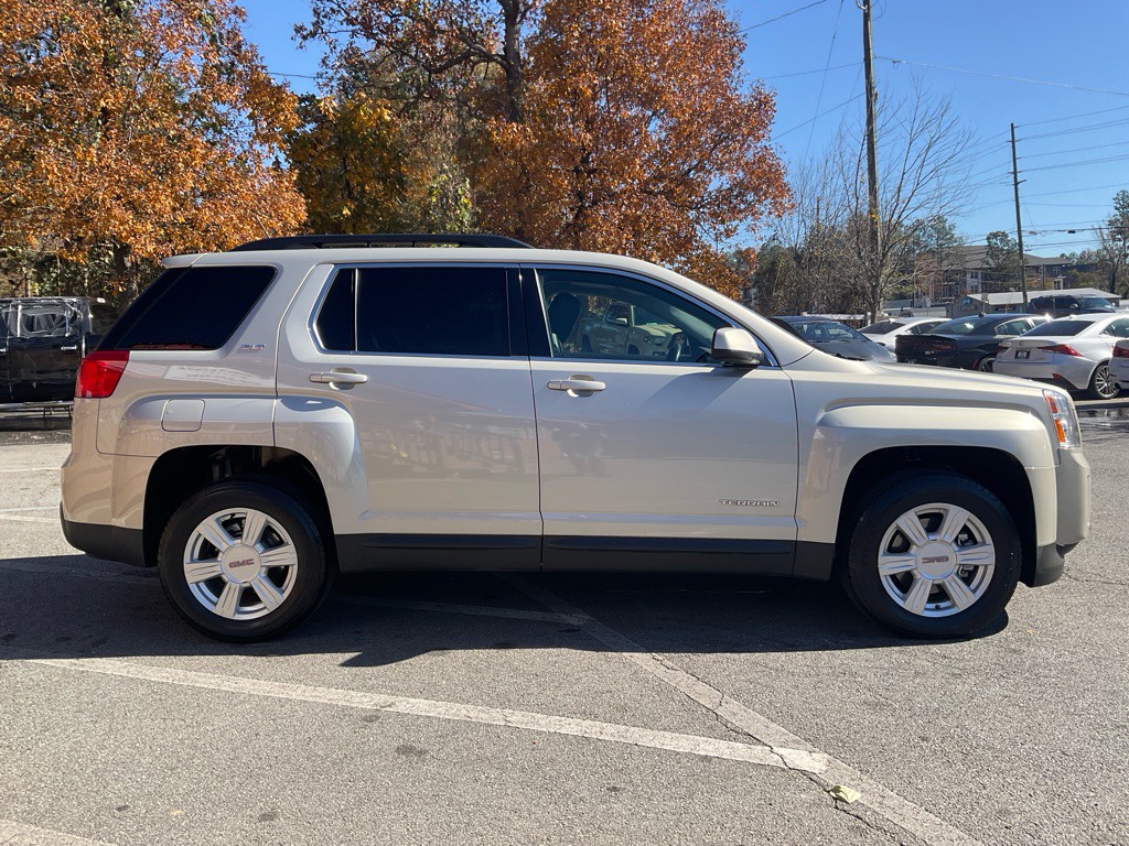 2014 GMC Terrain Image 4