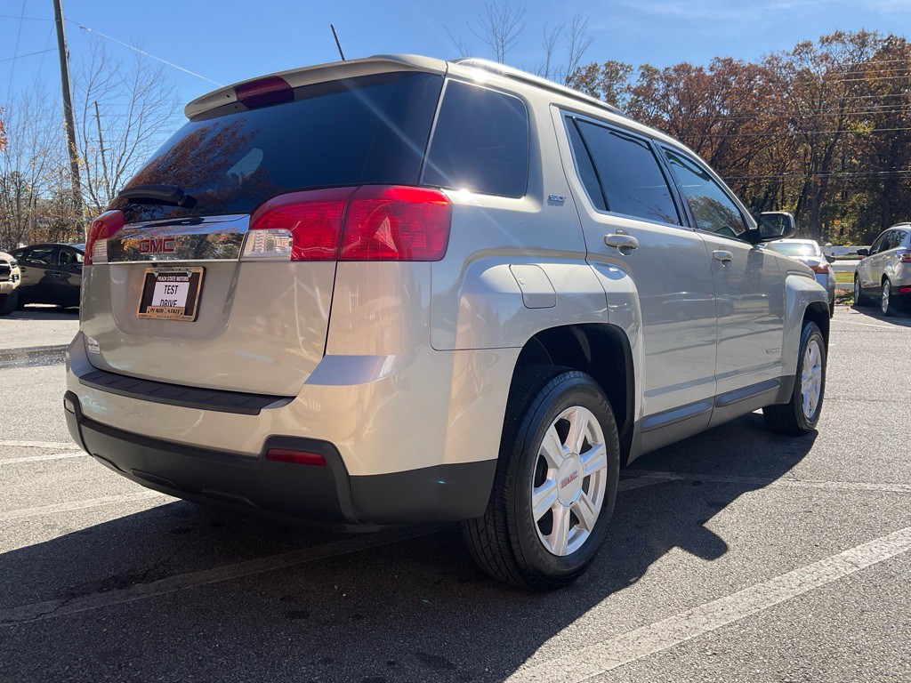 2014 GMC Terrain Image 5