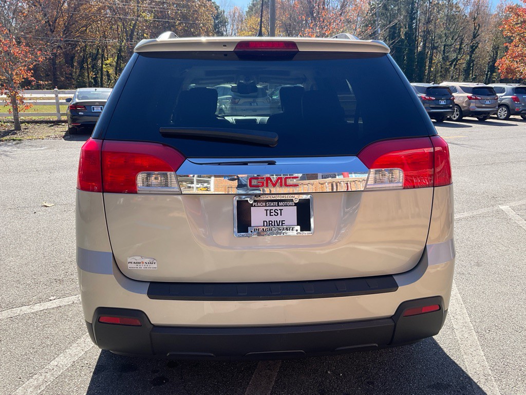 2014 GMC Terrain Image 6