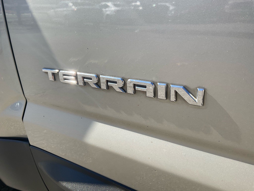 2014 GMC Terrain Image 10