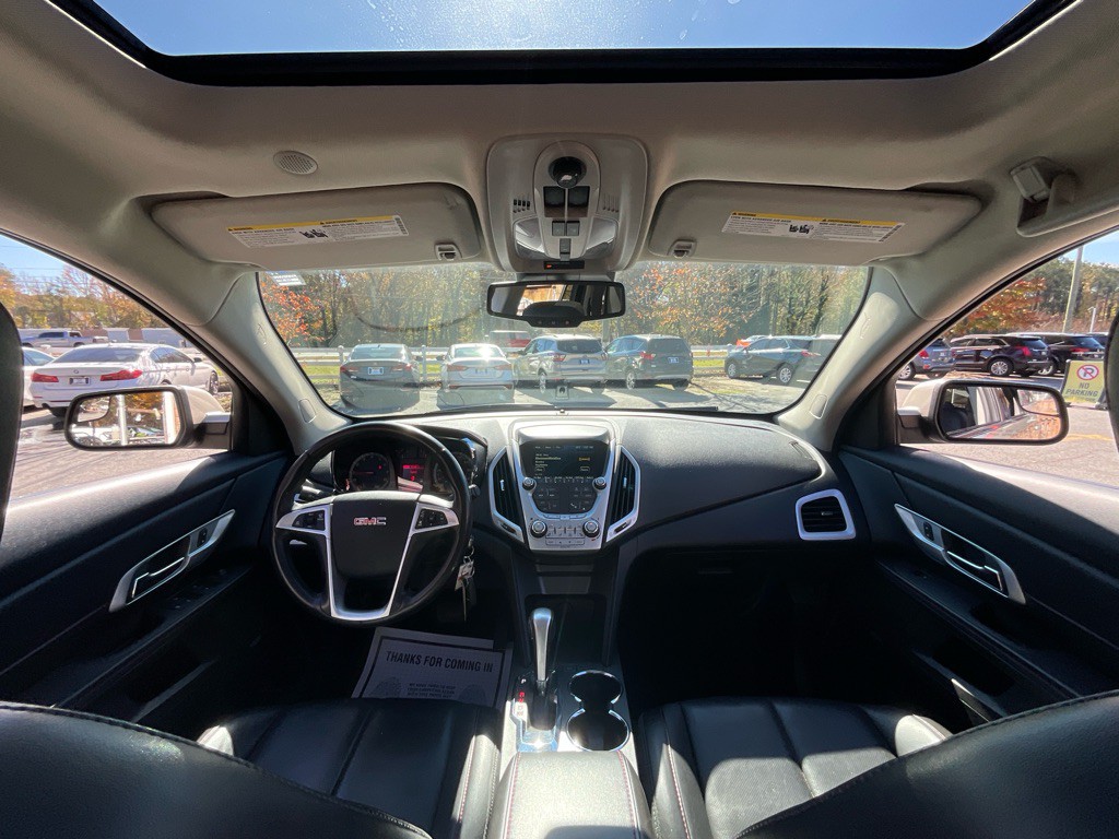 2014 GMC Terrain Image 21