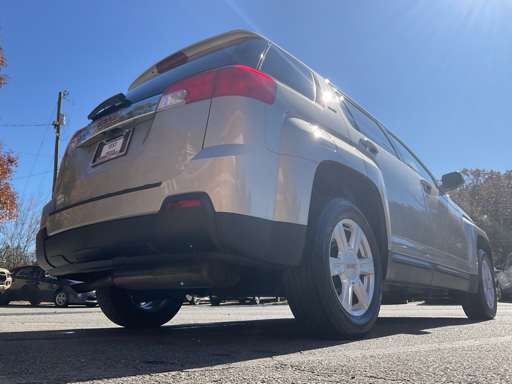 2014 GMC Terrain Image 49