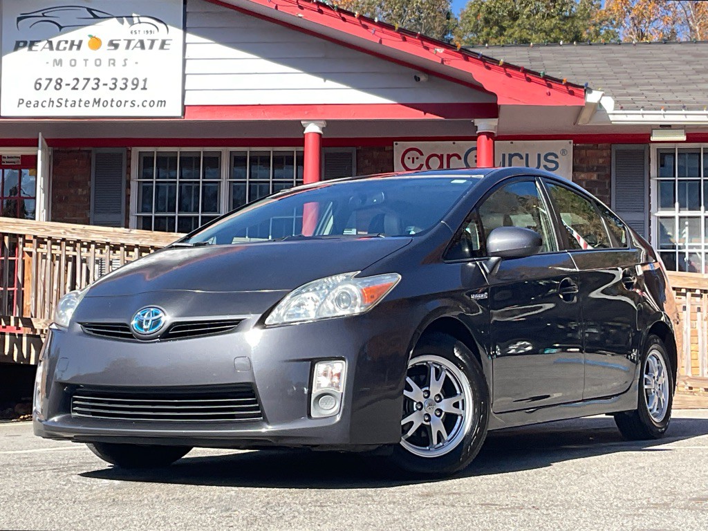 2010 Toyota Prius Image 1