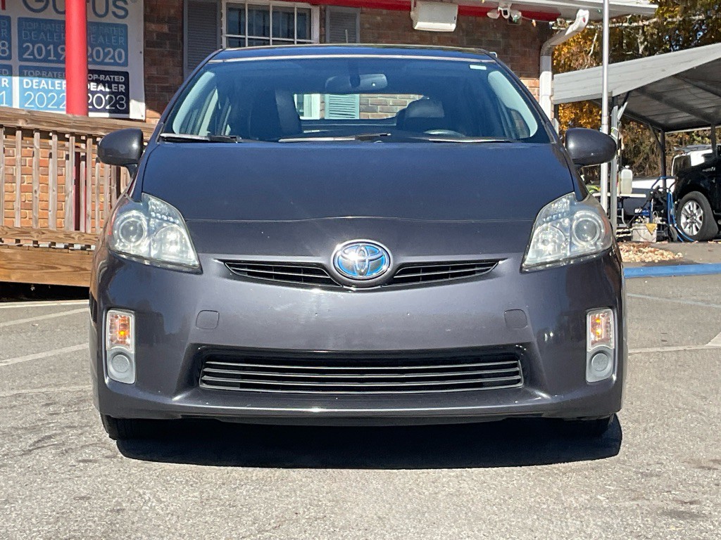2010 Toyota Prius Image 2