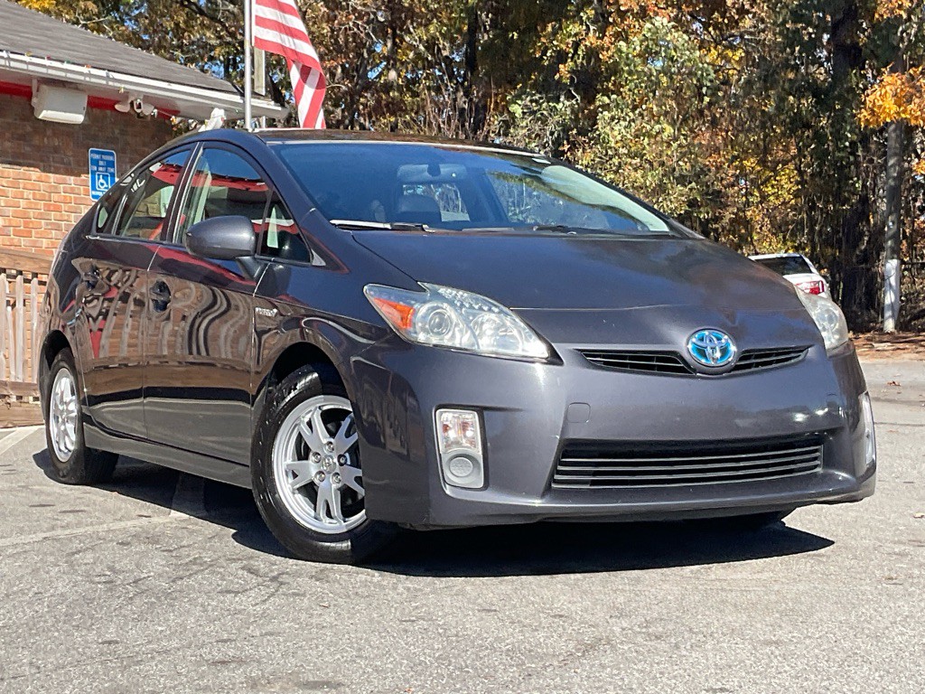 2010 Toyota Prius Image 3