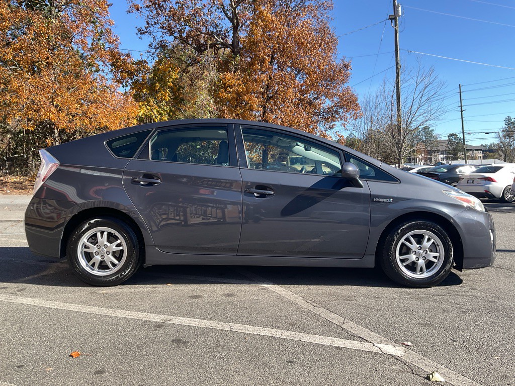 2010 Toyota Prius Image 4