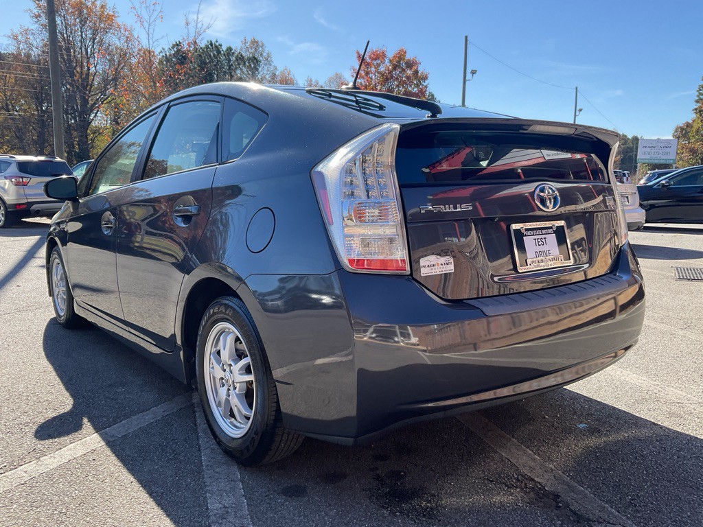 2010 Toyota Prius Image 7