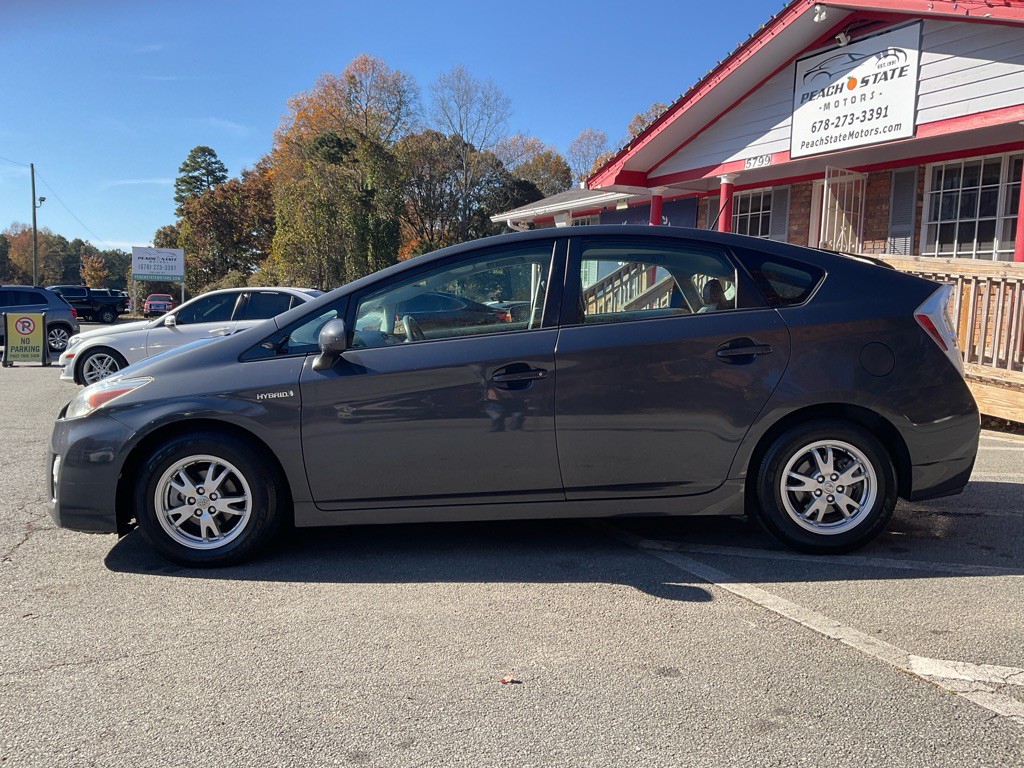 2010 Toyota Prius Image 8