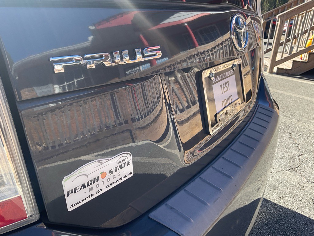 2010 Toyota Prius Image 9