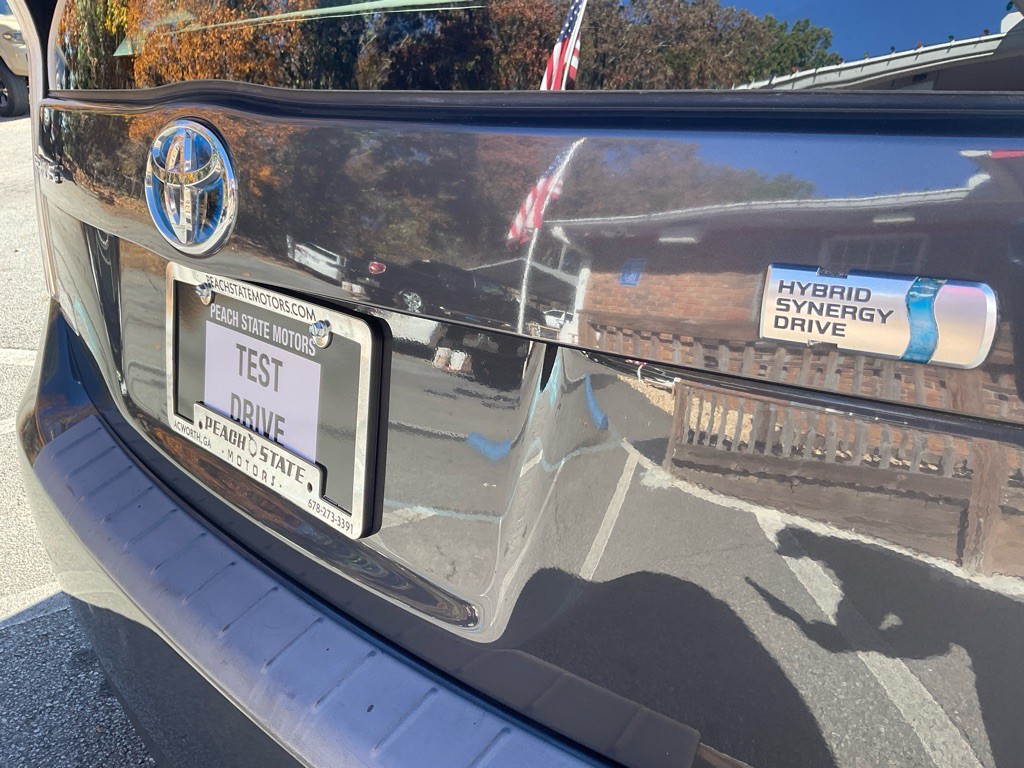 2010 Toyota Prius Image 10