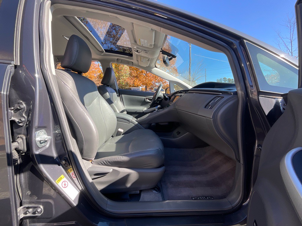 2010 Toyota Prius Image 18