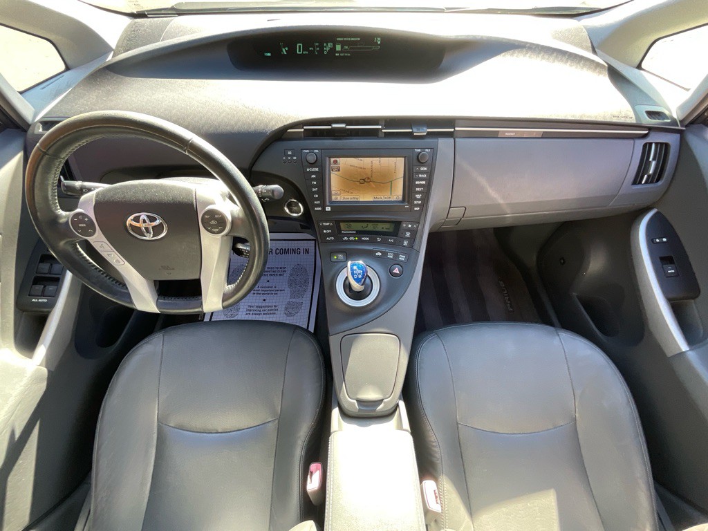 2010 Toyota Prius Image 22