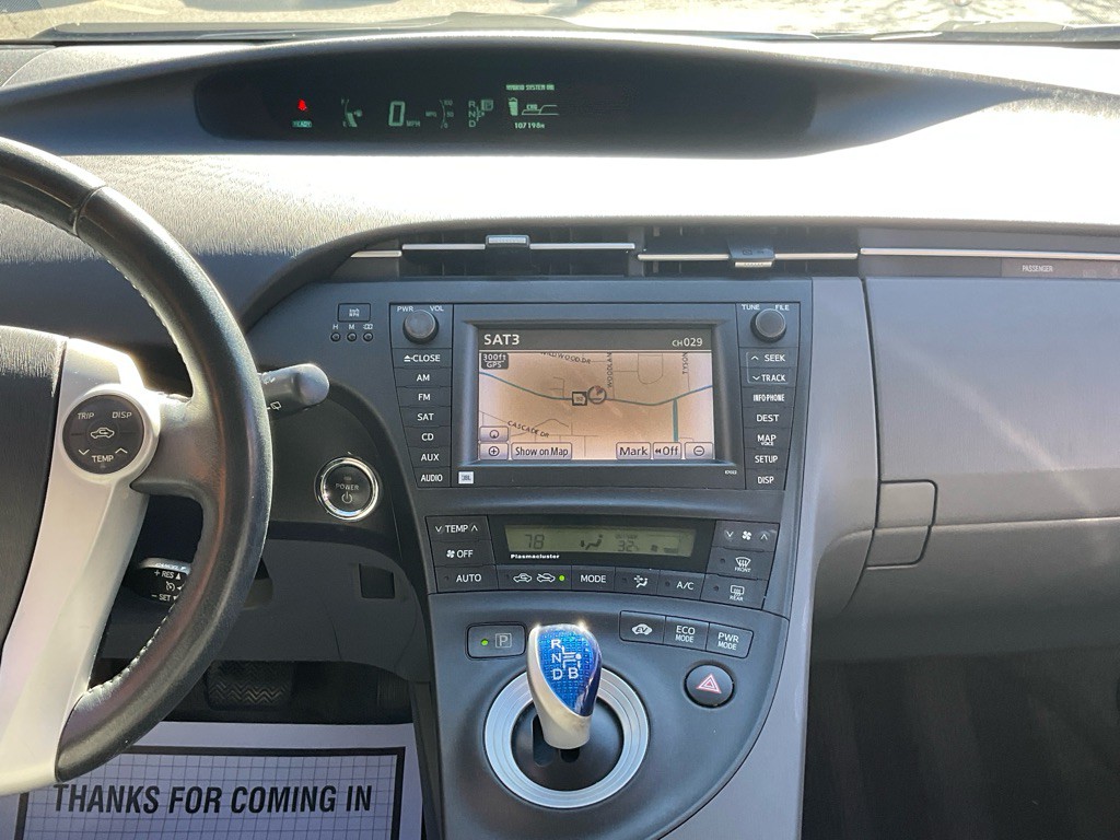 2010 Toyota Prius Image 23