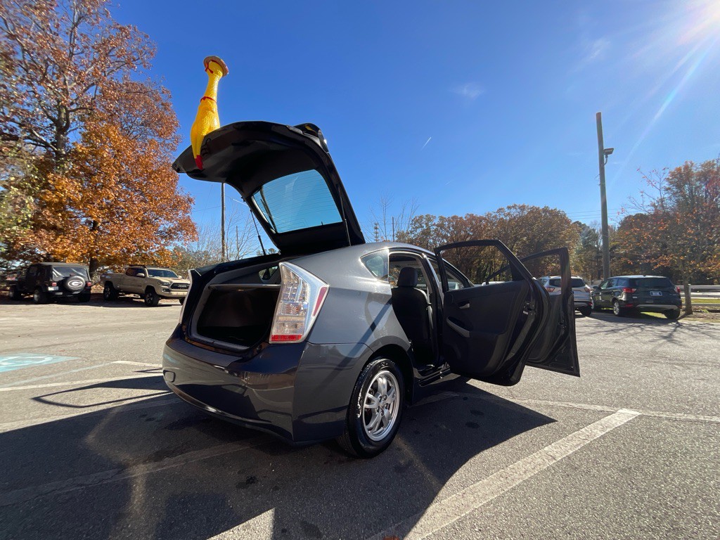 2010 Toyota Prius Image 37