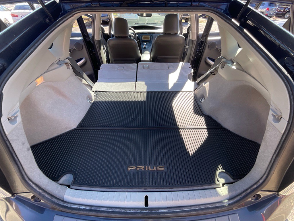 2010 Toyota Prius Image 41