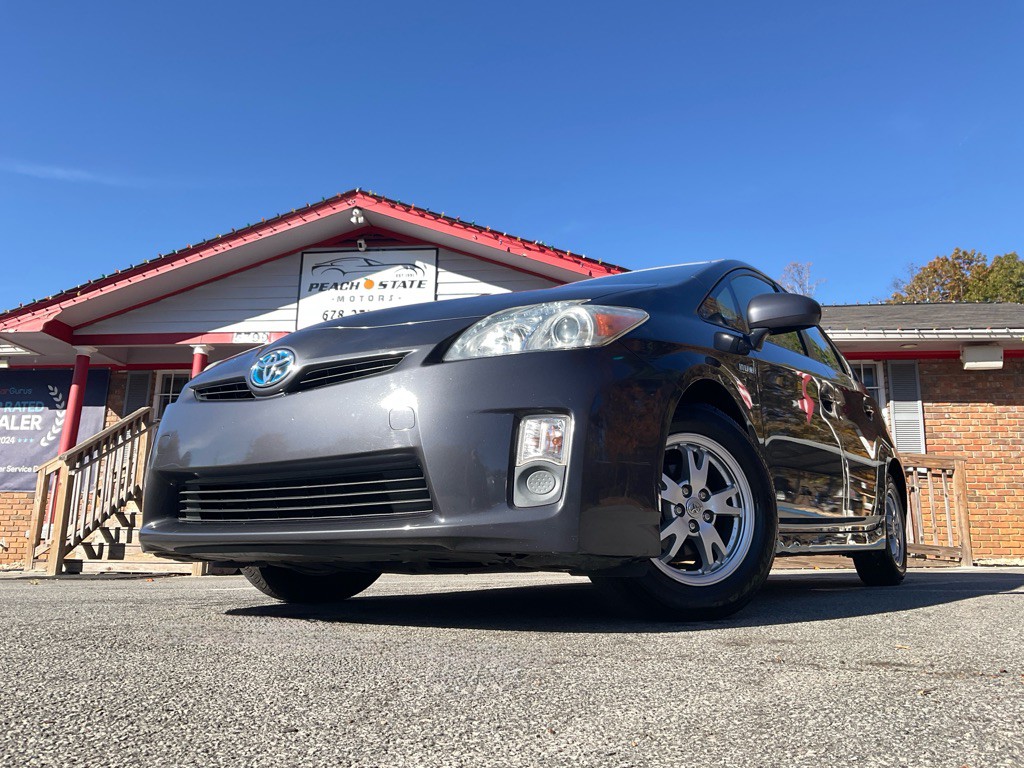 2010 Toyota Prius Image 50