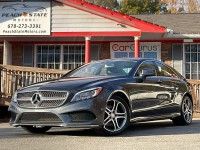 Image for 2016 Mercedes-Benz CLS-Class CLS 400 ID: 7000642