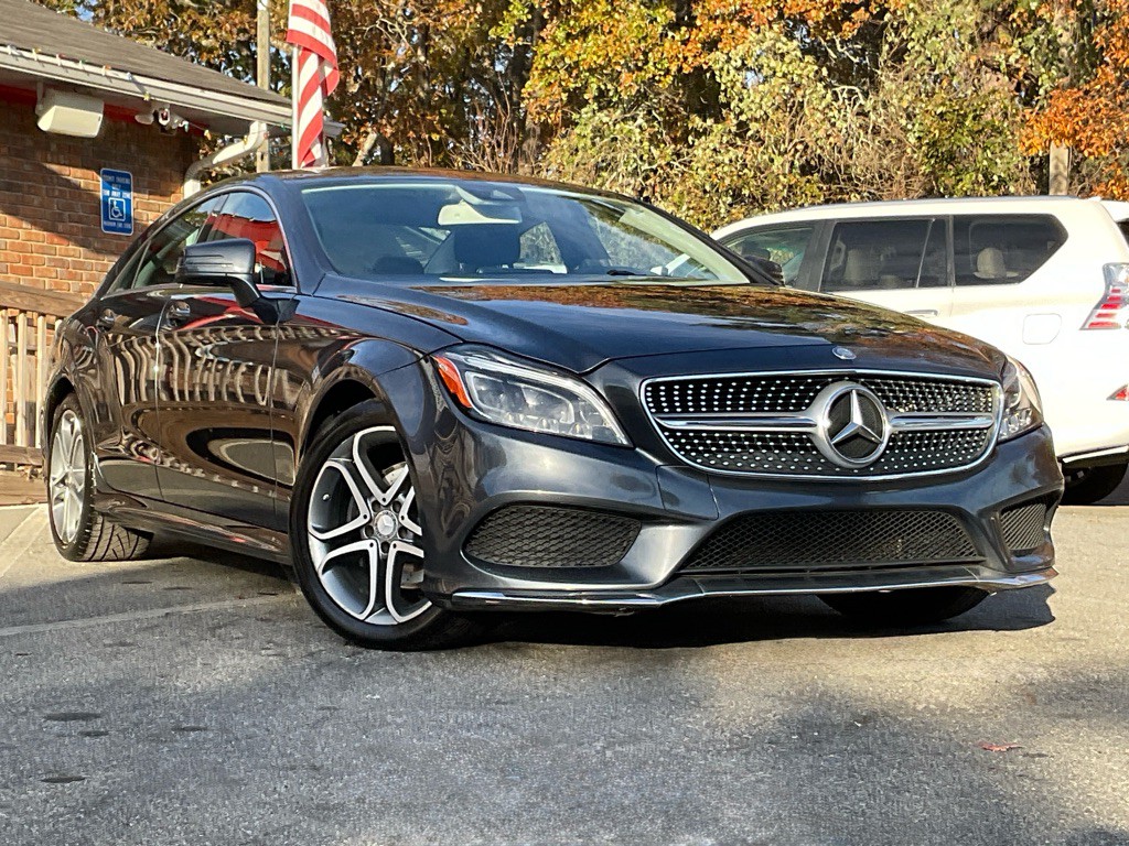 2016 Mercedes-Benz CLS-Class Image 3