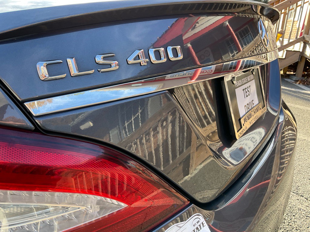 2016 Mercedes-Benz CLS-Class Image 9