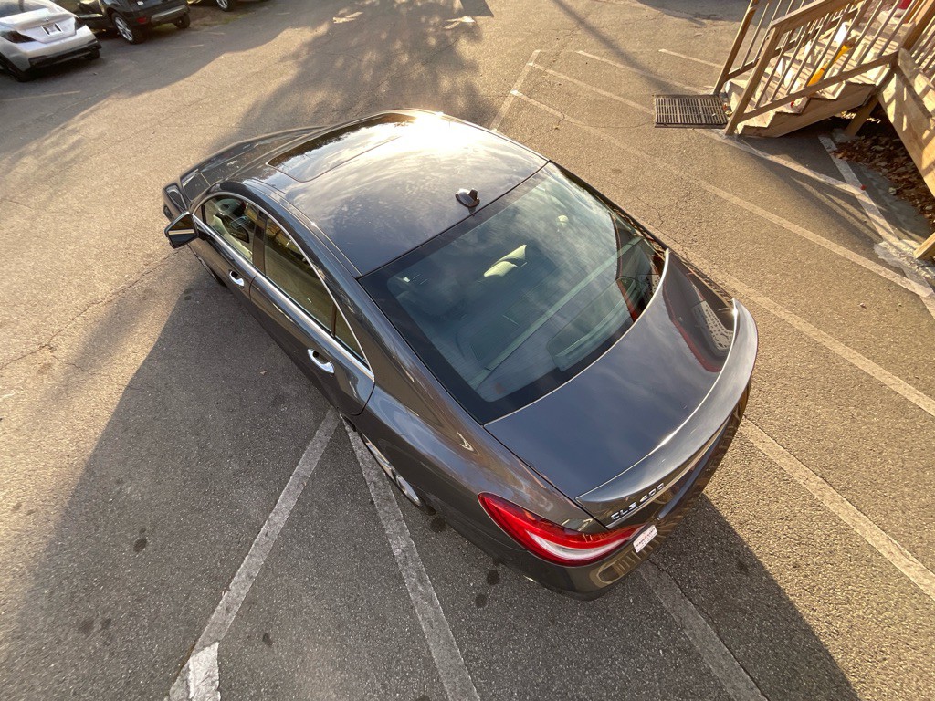 2016 Mercedes-Benz CLS-Class Image 11