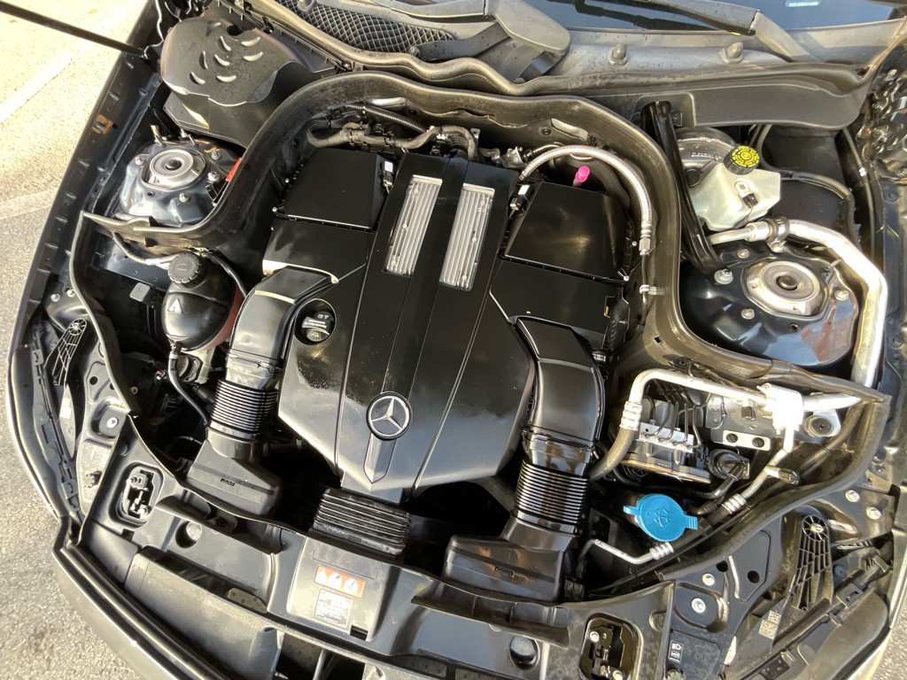 2016 Mercedes-Benz CLS-Class Image 12