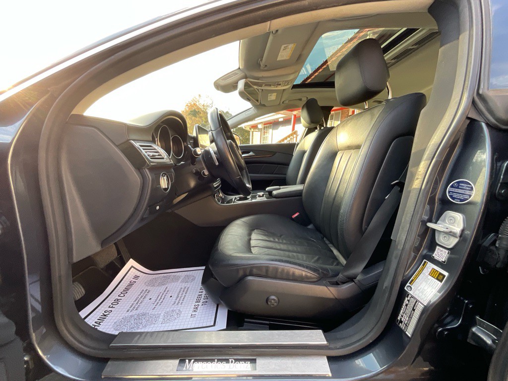 2016 Mercedes-Benz CLS-Class Image 13