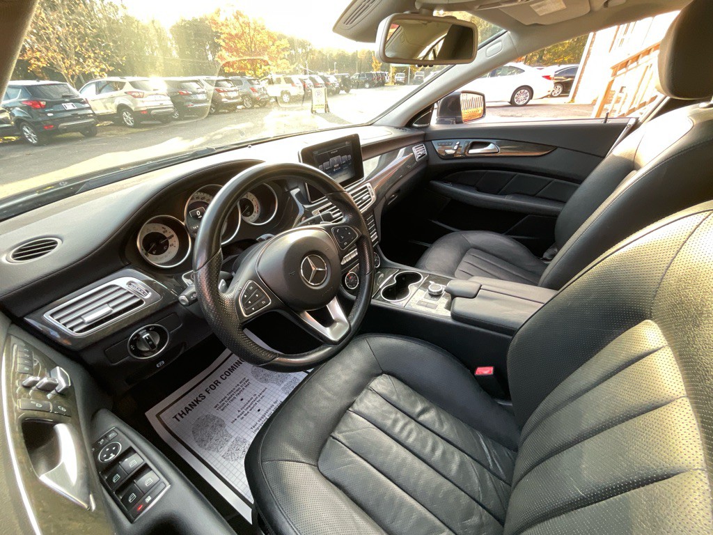 2016 Mercedes-Benz CLS-Class Image 14
