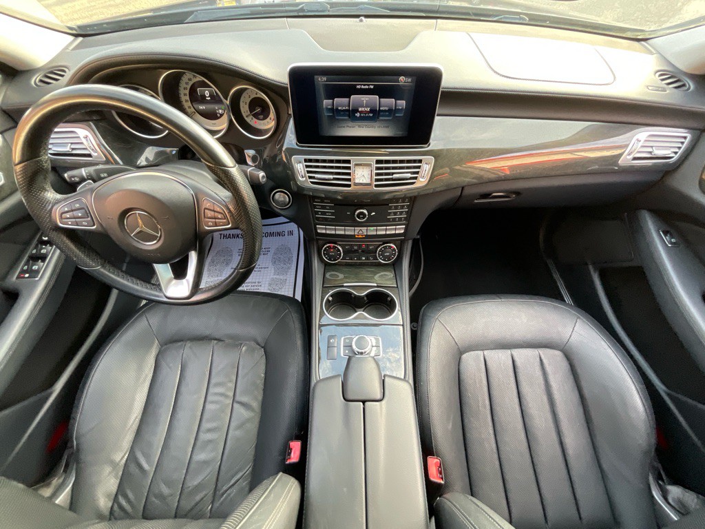 2016 Mercedes-Benz CLS-Class Image 20