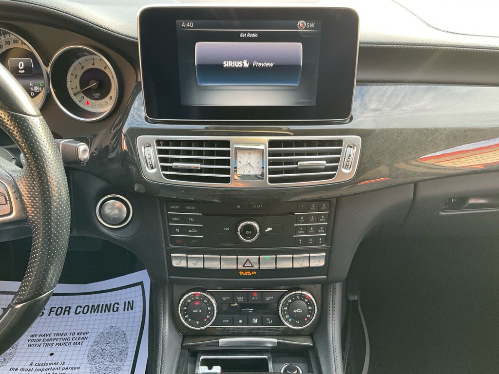 2016 Mercedes-Benz CLS-Class Image 21